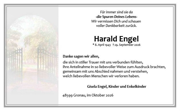 Harald Engel