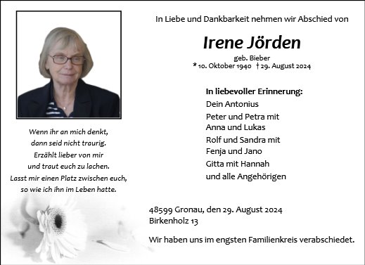 Irene Jörden