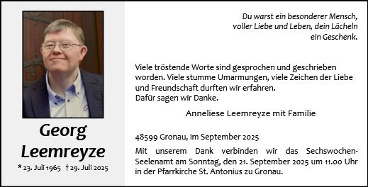 Georg Leemreyze