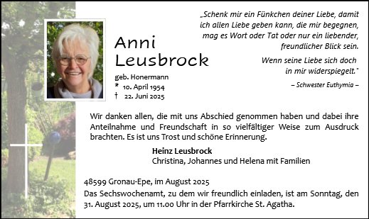 Anni Leusbrock