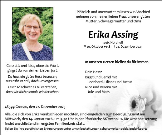 Erika Assing