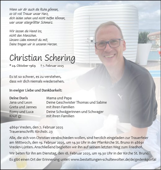 Christian Schering