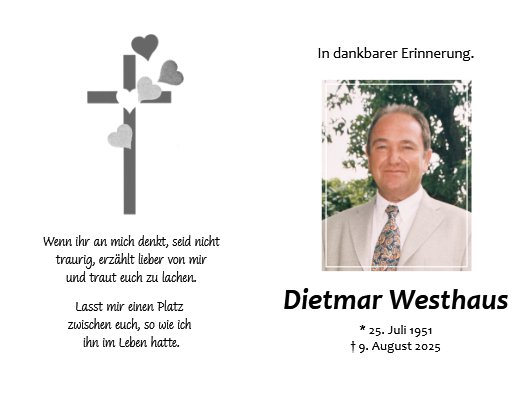 Dietmar Westhaus