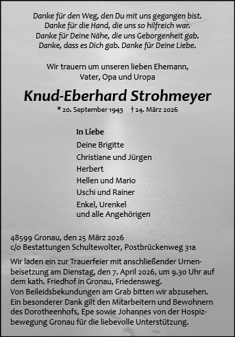Knud-Eberhard Strohmeyer