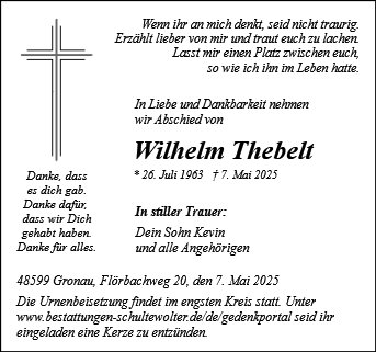 Wilhelm Thebelt
