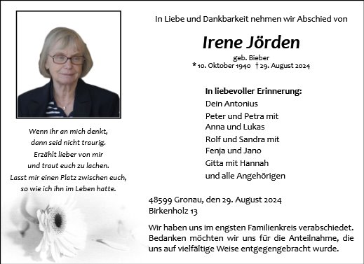 Irene Jörden