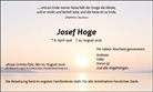 Anzeige