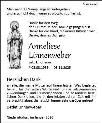 Anneliese Linnenweber
