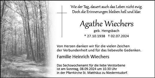 Agathe Wiechers