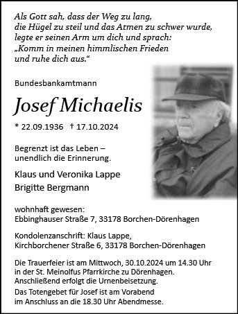 Josef Michaelis