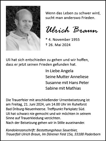 Ulrich Braun