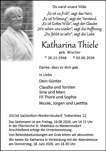 Katharina Thiele