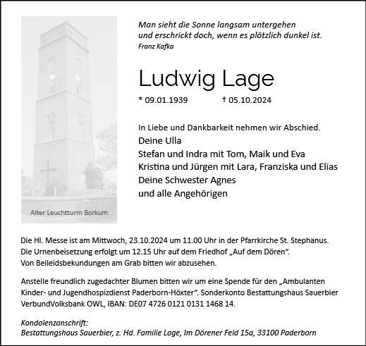 Ludwig Lage