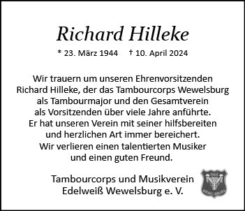 Richard Hilleke
