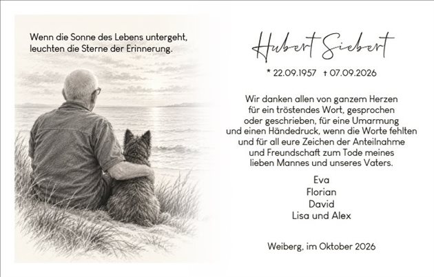 Hubert Siebert