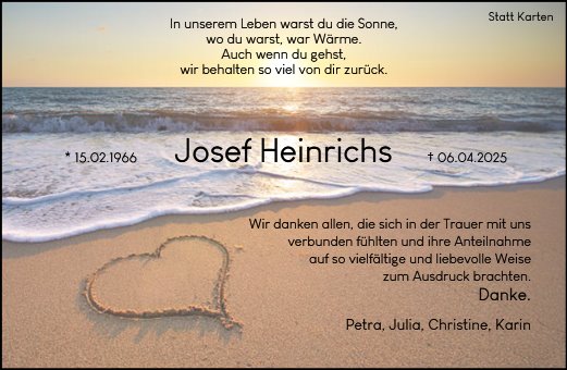 Josef Heinrichs