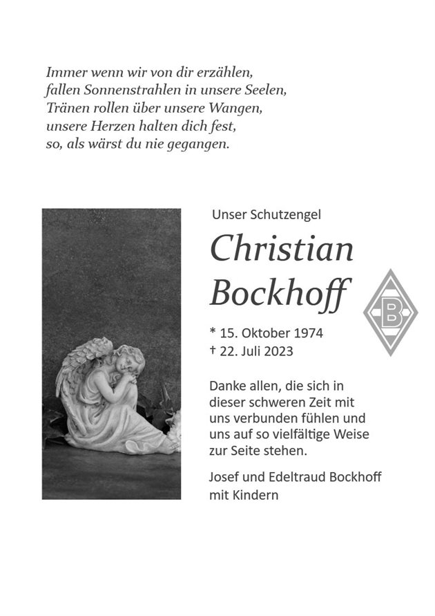 Christian Bockhoff