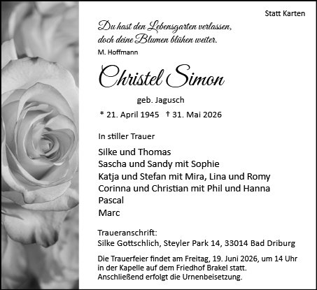 Christel Simon