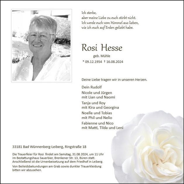 Roswita Hesse