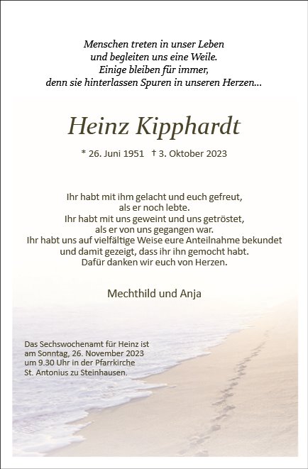 Heinz Kipphardt