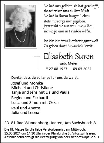 Elisabeth Suren