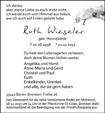 Ruth Wieseler