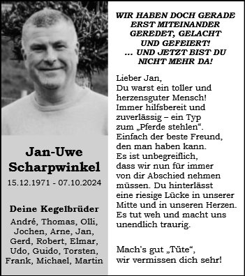 Jan-Uwe Scharpwinkel