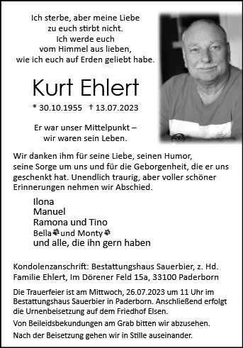 Kurt Ehlert