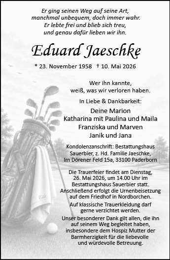 Eduard Jaeschke