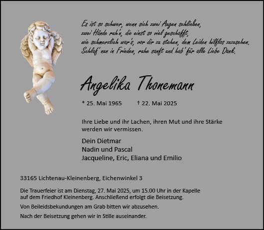 Angelika Thonemann