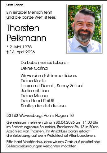 Thorsten Pelkmann