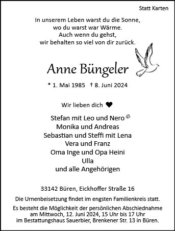 Anne Büngeler