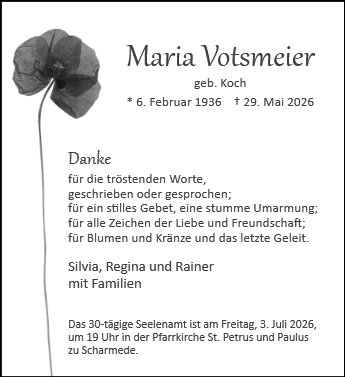 Maria Votsmeier