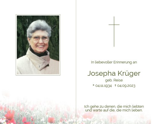 Josepha Krüger