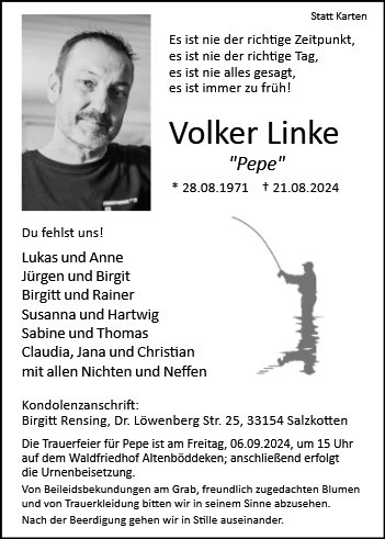 Volker Linke