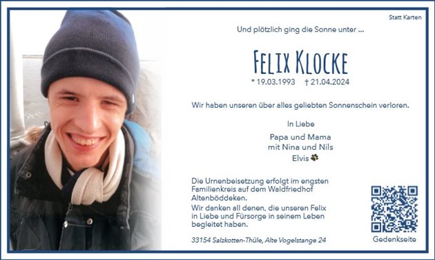 Felix Klocke