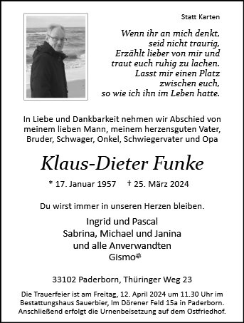 Klaus-Dieter Funke