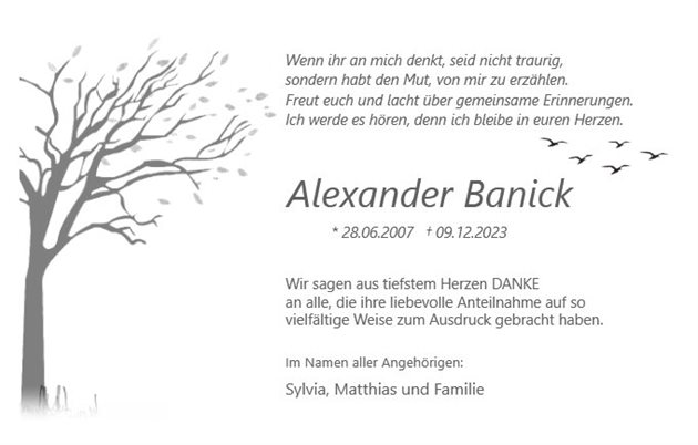 Alexander Banick
