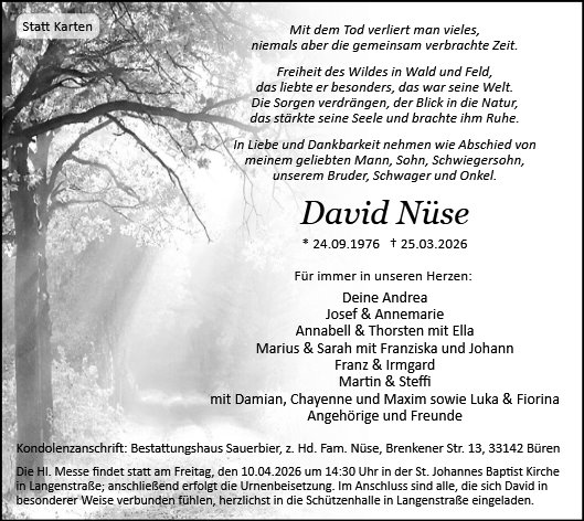 David Nüse