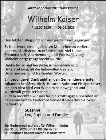 Wilhelm Kaiser