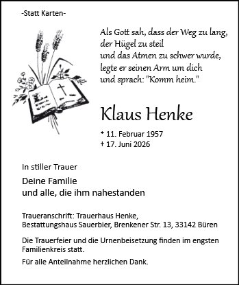 Klaus Henke