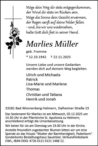 Marlies Müller