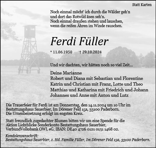 Ferdinand Füller