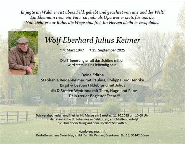 Eberhard Keimer