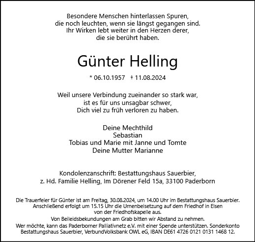 Günter Helling