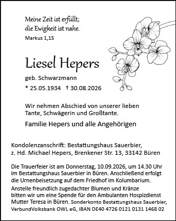 Elisabeth Hepers