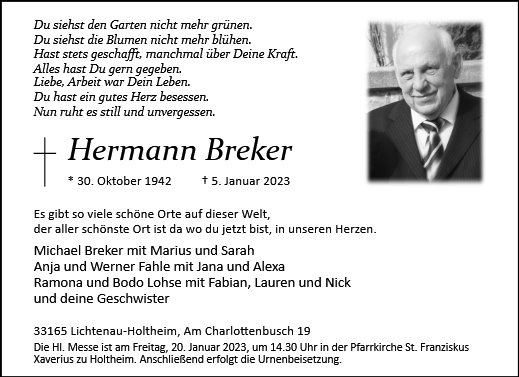 Hermann Breker