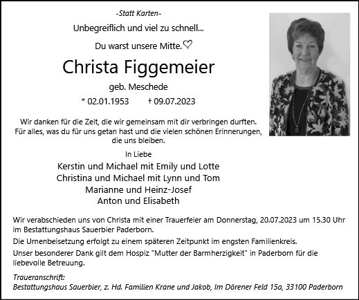 Christa Figgemeier