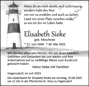 Elisabeth Sieke