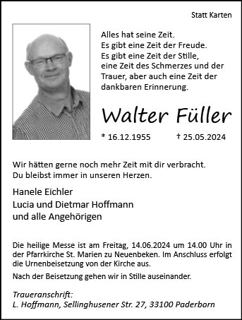 Walter Füller